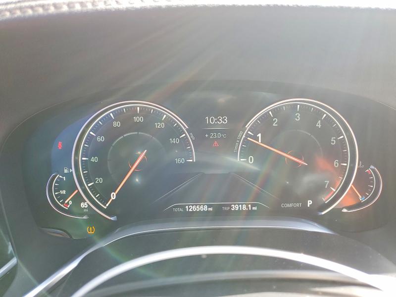 Продаж на аукціоні авто 2016 Bmw 750, vin: WBA7F2C55GG415510, номер лоту: 51477806