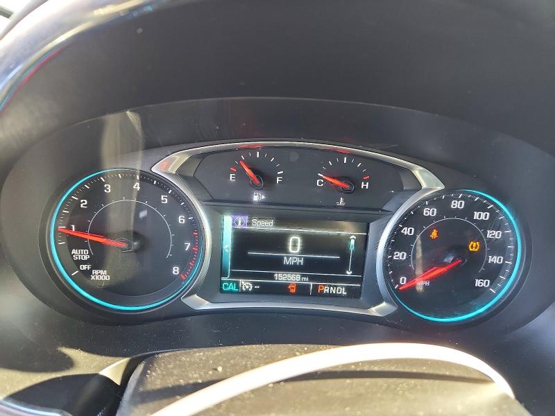 Продаж на аукціоні авто 2016 Chevrolet Malibu, vin: 1G1ZE5ST3GF239555, номер лоту: 49505546