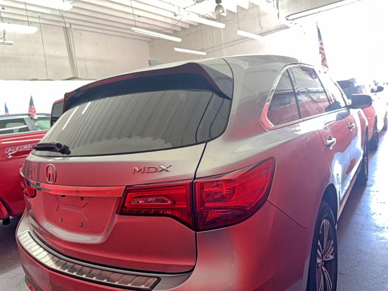 Продаж на аукціоні авто 2018 Acura Mdx, vin: 5J8YD3H37JL006631, номер лоту: 50457436
