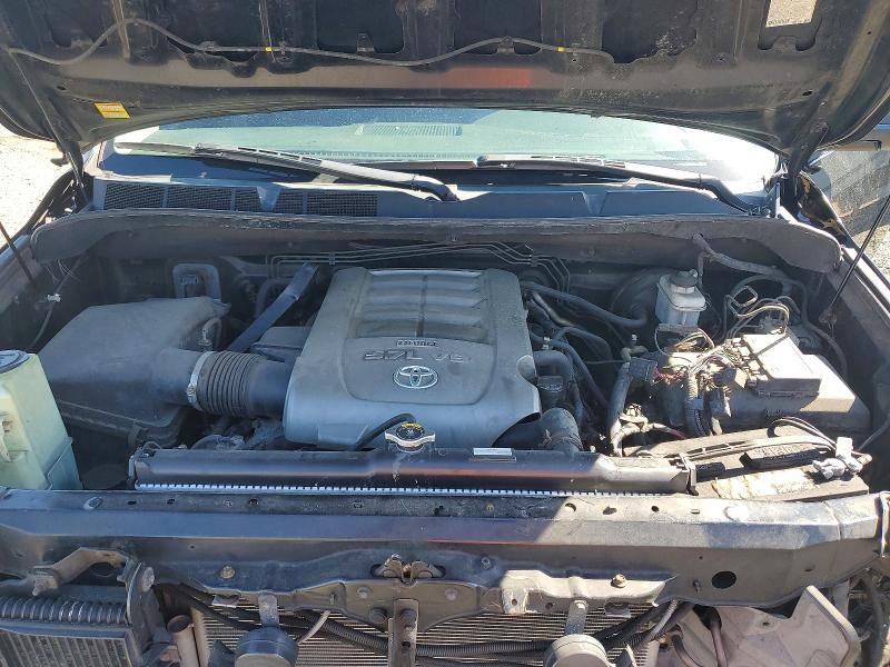51284666 :رقم المزاد ، 5TFUY5F14AX114891 vin ، 2010 Toyota Tundra مزاد بيع