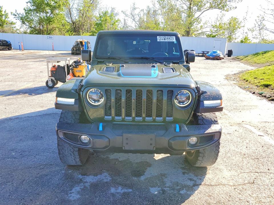 Aukcja sprzedaży 2023 Jeep Wrangler, vin: 1C4JJXR61PW586359, numer aukcji: 49910336