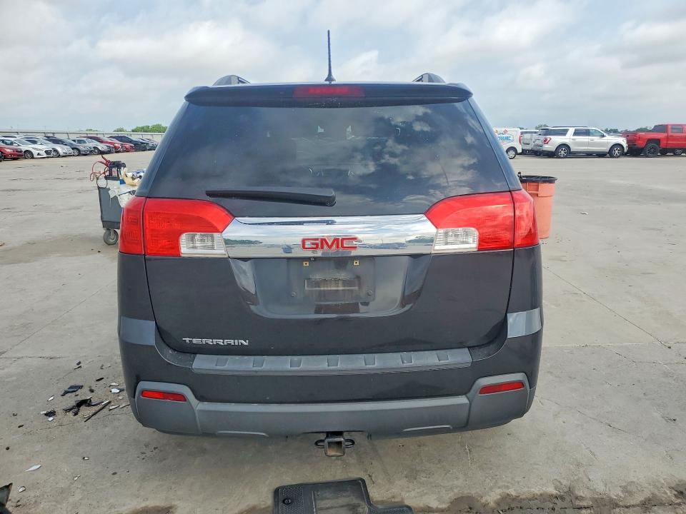 Aukcja sprzedaży 2014 Gmc Terrain, vin: 2GKALREK0E6305687, numer aukcji: 50109706