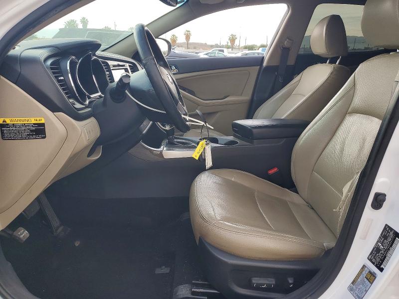 Auction sale of the 2013 Kia Optima, vin: 5XXGN4A78DG251727, lot number: 48021676