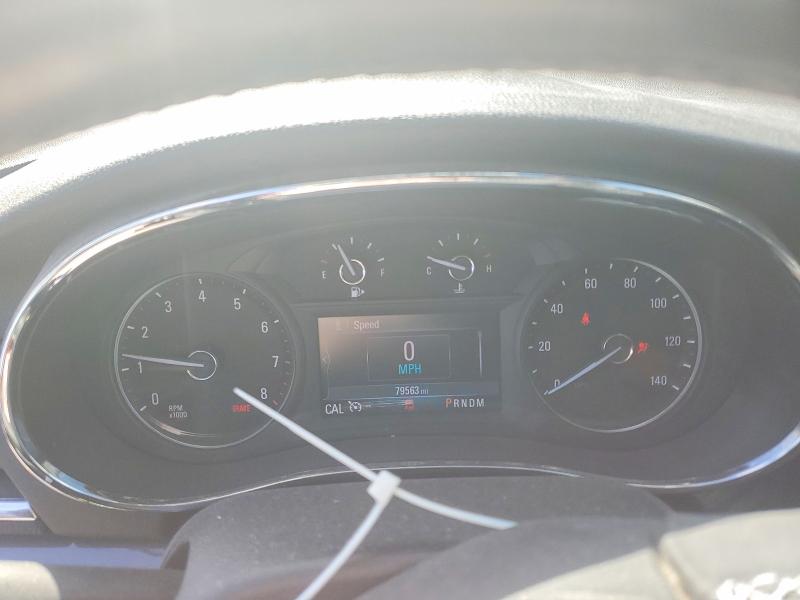 2019 Buick Encore მანქანა იყიდება აუქციონზე, vin: KL4CJCSBXKB704539, აუქციონის ნომერი: 50142996