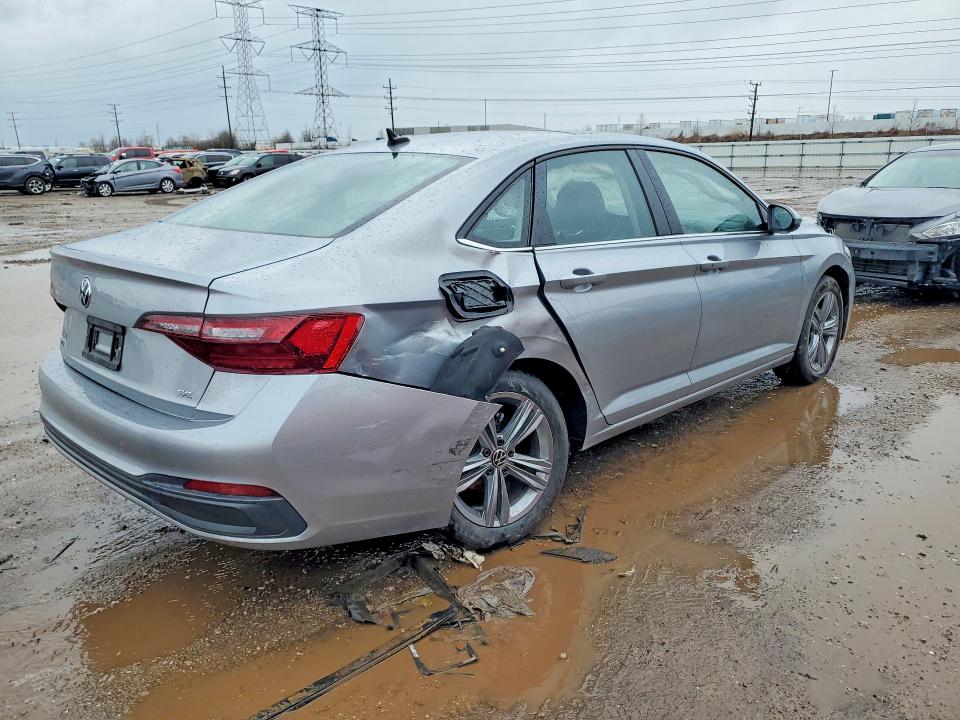 Aukcja sprzedaży 2024 Volkswagen Jetta, vin: 3VW7M7BU3RM058865, numer aukcji: 48322646
