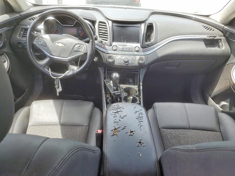 45479066 :رقم المزاد ، 1G1105S33HU187918 vin ، 2017 Chevrolet Impala مزاد بيع