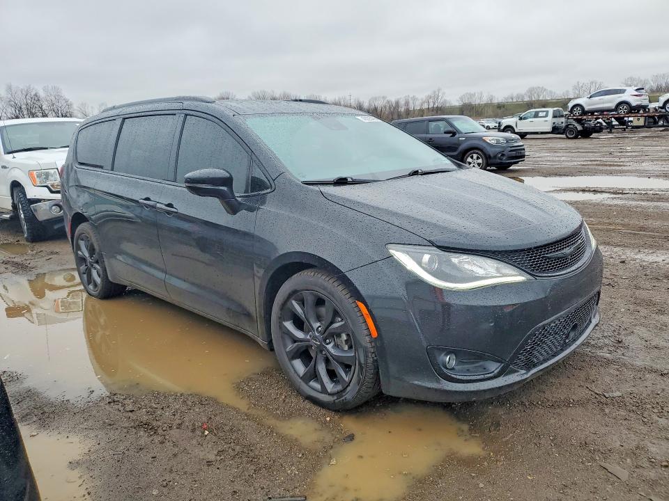 Aukcja sprzedaży 2018 Chrysler Pacifica, vin: 2C4RC1GG5JR310658, numer aukcji: 49225426