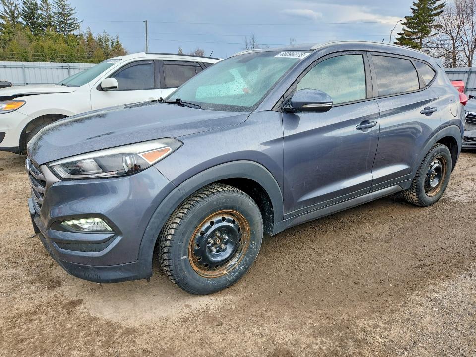 49296276 :رقم المزاد ، KM8J33A48GU168823 vin ، 2016 Hyundai Tucson مزاد بيع