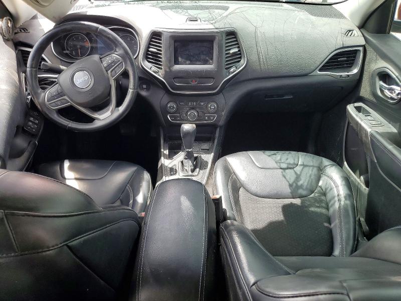 Aukcja sprzedaży 2019 Jeep Cherokee, vin: 1C4PJLLB2KD144848, numer aukcji: 50911786
