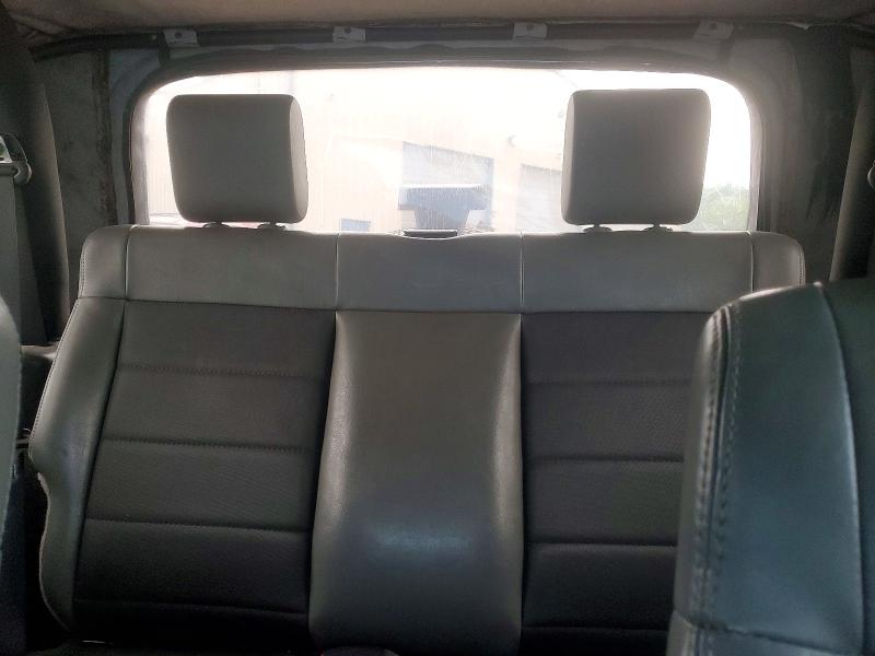 52015666 :رقم المزاد ، 1J4FA24199L700837 vin ، 2009 Jeep Wrangler مزاد بيع