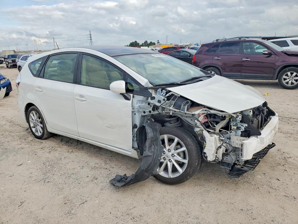 Aukcja sprzedaży 2014 Toyota Prius V, vin: JTDZN3EUXE3290243, numer aukcji: 51012866