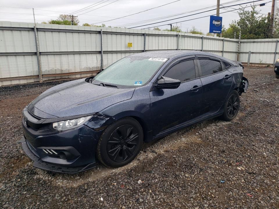 Aukcja sprzedaży 2018 Honda Civic, vin: JHMFC1F36JX034685, numer aukcji: 50721016