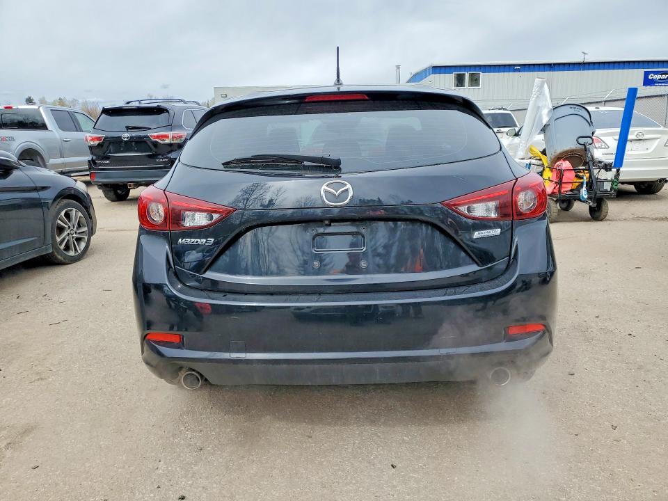 Aukcja sprzedaży 2018 Mazda 3, vin: 3MZBN1L76JM273495, numer aukcji: 50804446