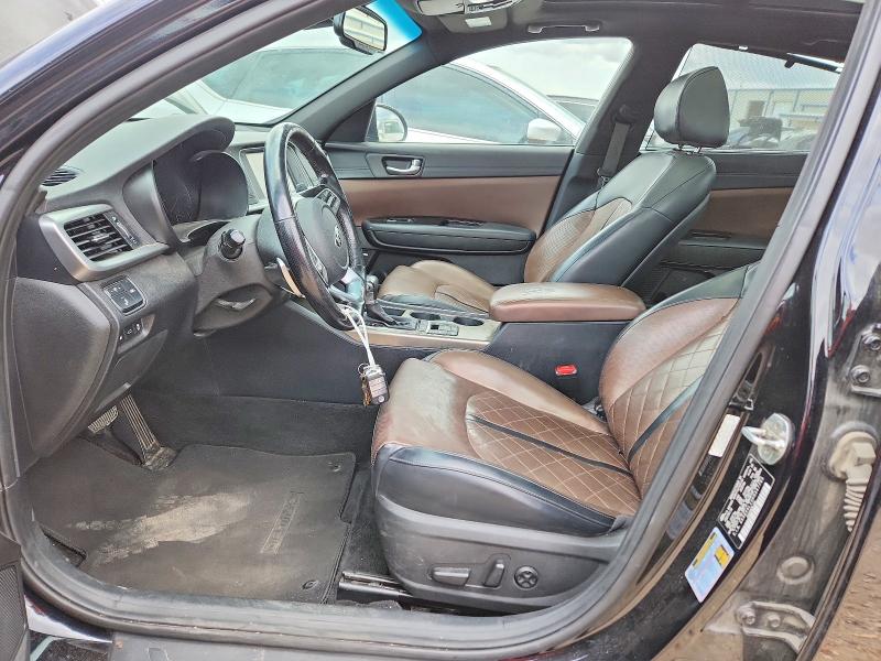 49409556 :رقم المزاد ، 5XXGV4L23KG347795 vin ، 2019 Kia Optima مزاد بيع