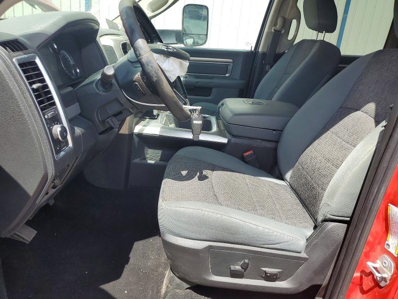 Продажа на аукционе авто 2018 Ram 2500, vin: 3C6UR5DL0JG208568, номер лота: 45659616