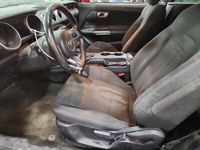 2018 Ford Mustang მანქანა იყიდება აუქციონზე, vin: 1FATP8UH9J5122910, აუქციონის ნომერი: 49488596