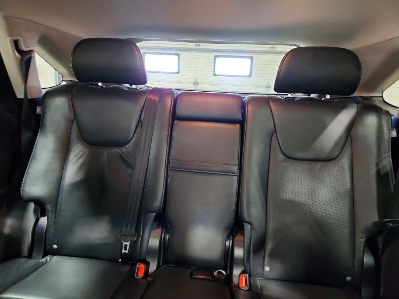 2015 Lexus Rx მანქანა იყიდება აუქციონზე, vin: JTJZK1BA6F2422085, აუქციონის ნომერი: 51600886