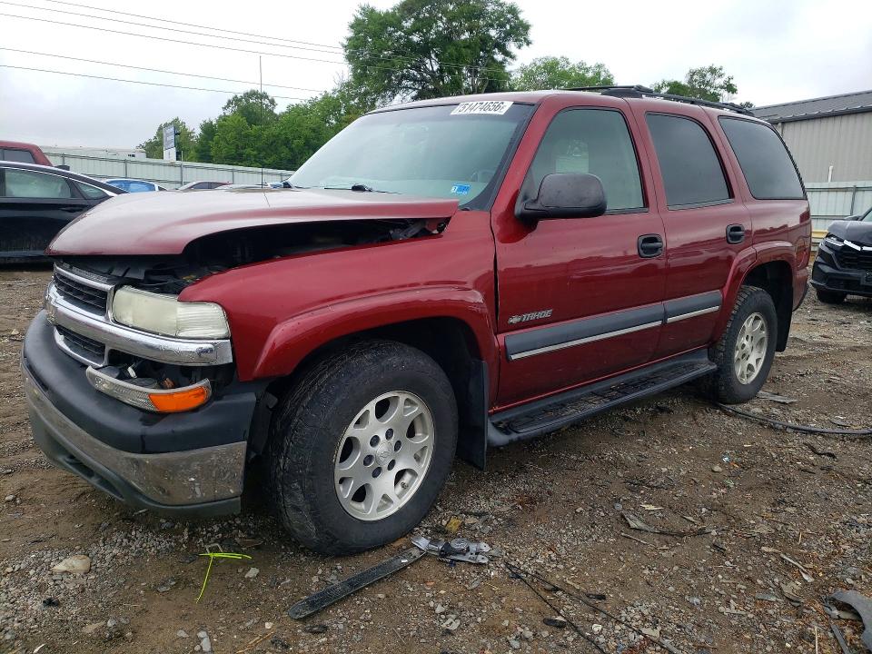 Aukcja sprzedaży 2002 Chev Tahoe, vin: 1GNEK13Z12R259764, numer aukcji: 51474656