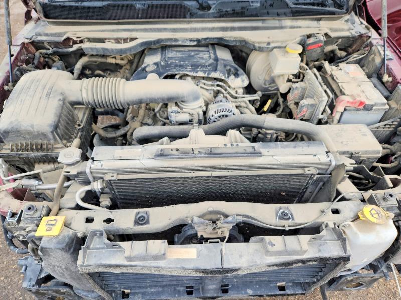 Продажа на аукционе авто 2019 Ram 1500, vin: 1C6RREFT5KN653559, номер лота: 48921696