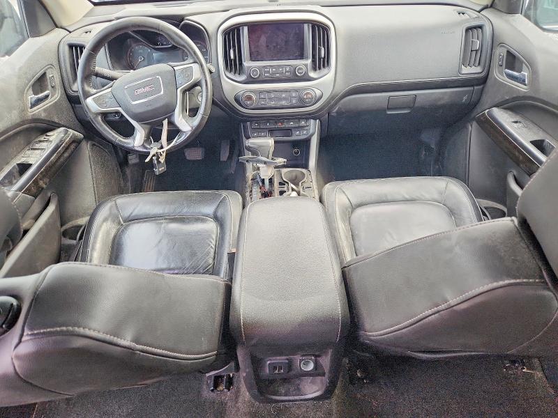 49822086 :رقم المزاد ، 1GTG6CE3XF1259308 vin ، 2015 Gmc Canyon مزاد بيع