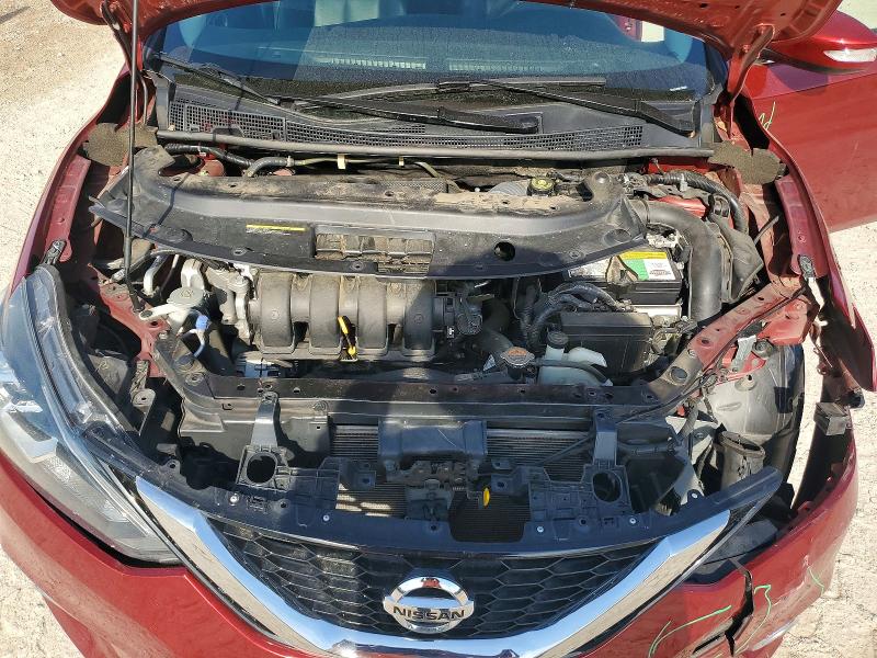 Aukcja sprzedaży 2019 Nissan Sentra, vin: 3N1AB7AP8KY295220, numer aukcji: 49463026
