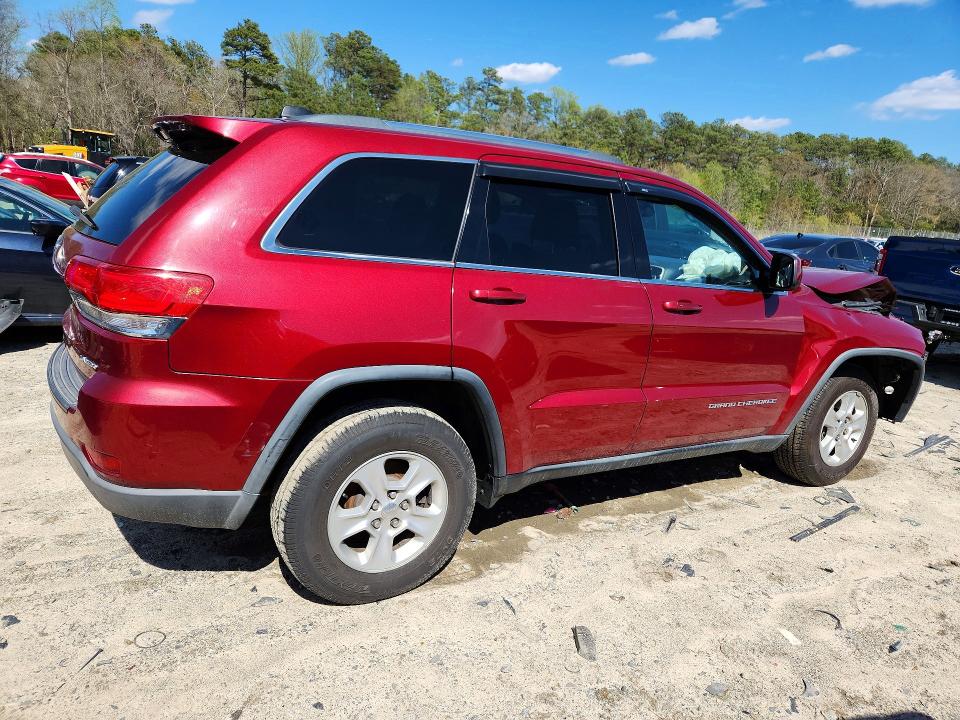 2014 Jeep Grand Cherokee მანქანა იყიდება აუქციონზე, vin: 1C4RJFAG2EC545173, აუქციონის ნომერი: 48599026