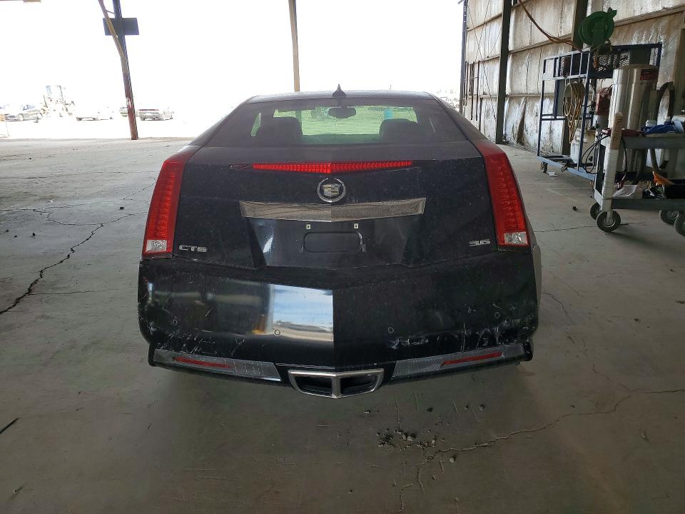 Продаж на аукціоні авто 2014 Cadillac Cts, vin: 1G6DA1E36E0104008, номер лоту: 51264776