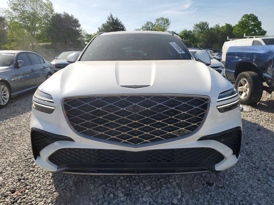 51352636 :رقم المزاد ، KMUMEDTCXTU227822 vin ، 2026 Genesis Gv70 مزاد بيع