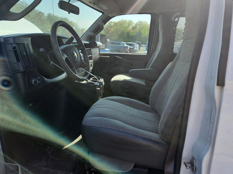 Продажа на аукционе авто 2019 Chevrolet Express G2500, vin: 1GCWGAFG5K1324123, номер лота: 50763296