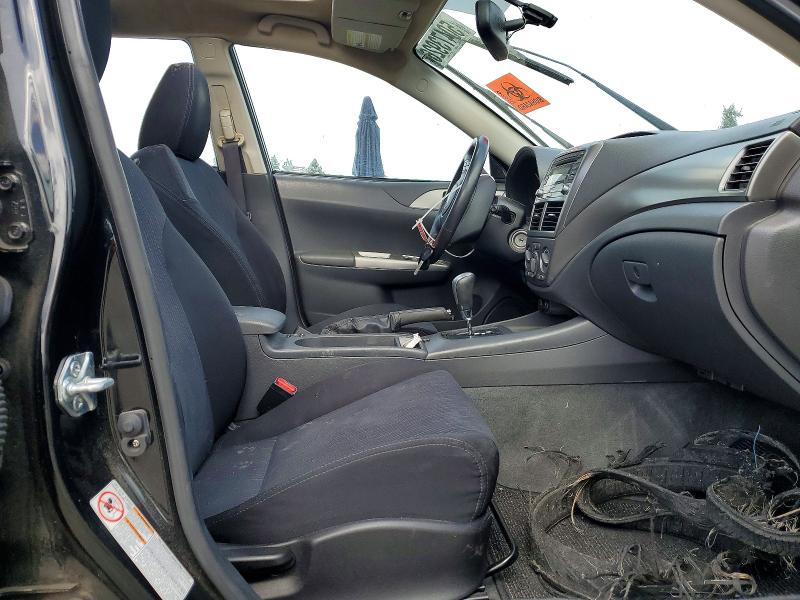 Продажа на аукционе авто 2008 Subaru Impreza, vin: JF1GH63648H827934, номер лота: 50473926