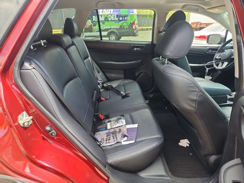 Продаж на аукціоні авто 2017 Subaru Outback, vin: 4S4BSANC6H3388305, номер лоту: 50297616