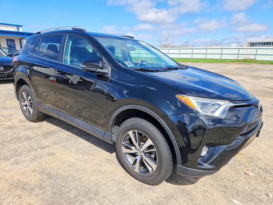 50641116 :رقم المزاد ، 2T3RFREV4GW502188 vin ، 2016 Toyota Rav4 مزاد بيع
