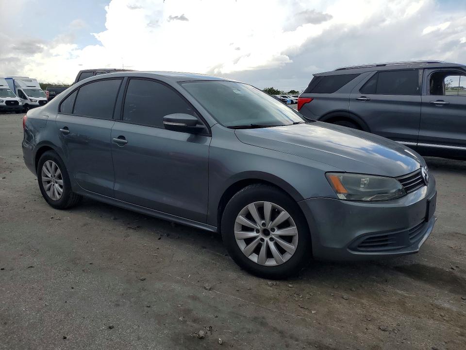 Продажа на аукционе авто 2012 Volkswagen Jetta, vin: 3VWDP7AJ9CM109486, номер лота: 48357476