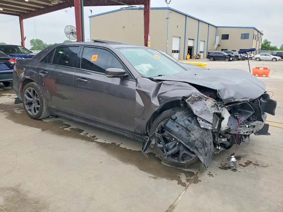 Продажа на аукционе авто 2023 Chrysler 300, vin: 2C3CCADG3PH543323, номер лота: 51018176
