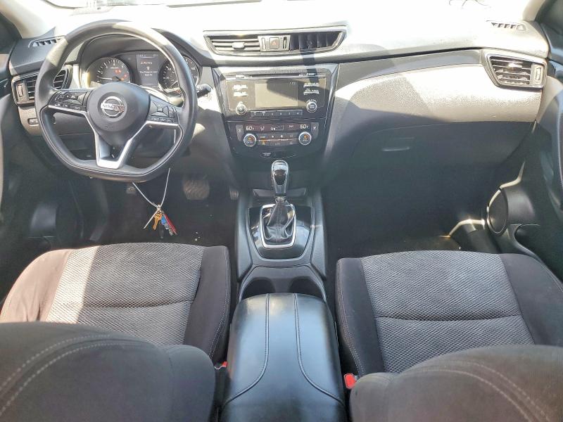 2018 Nissan Rogue Sport მანქანა იყიდება აუქციონზე, vin: JN1BJ1CP2JW182161, აუქციონის ნომერი: 50261486