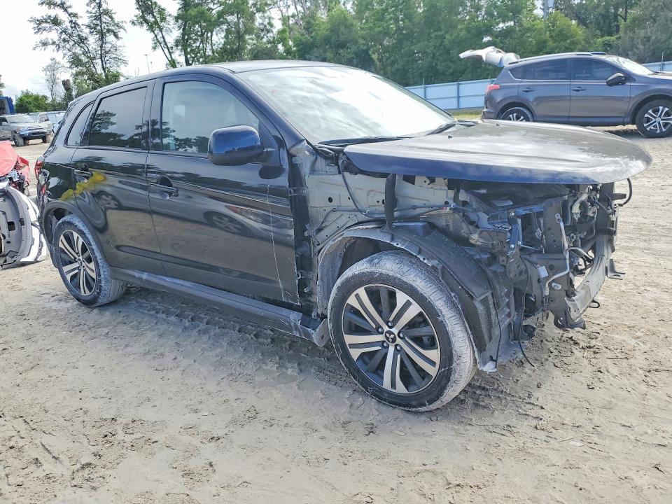 Aukcja sprzedaży 2024 Mitsubishi Outlander Sport, vin: JA4ARUAU5RU014141, numer aukcji: 48495606