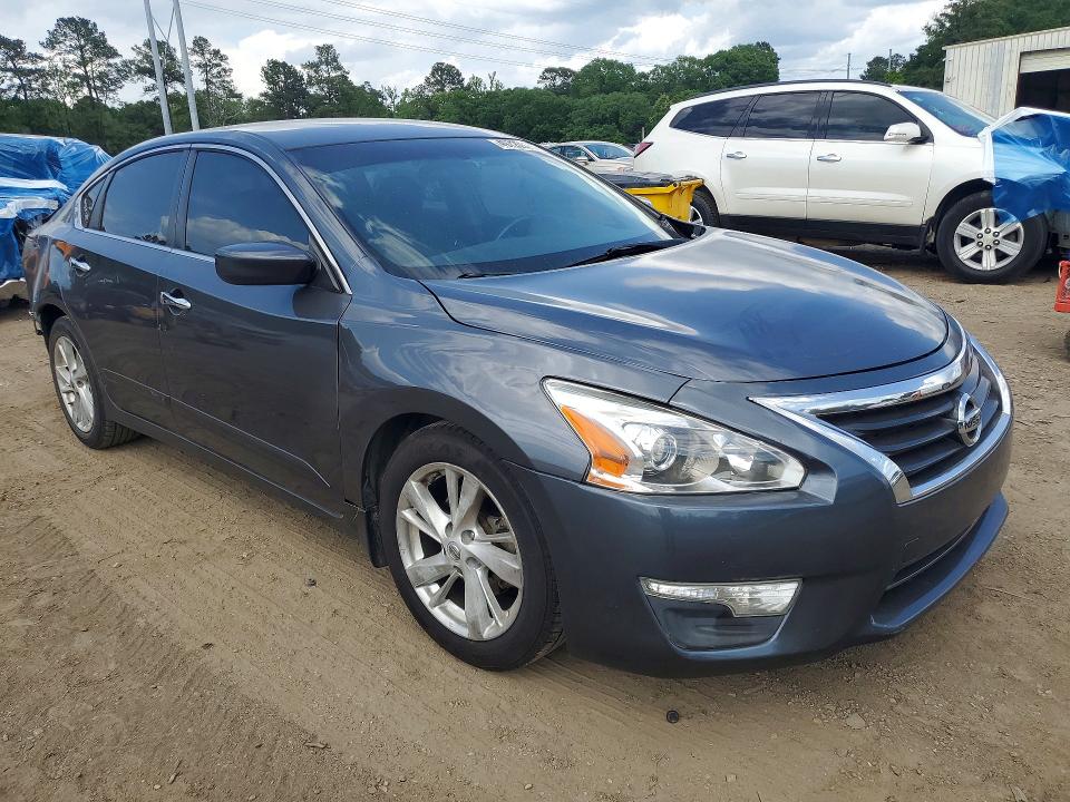 Продажа на аукционе авто 2013 Nissan Altima, vin: 1N4AL3AP5DN548728, номер лота: 49720526