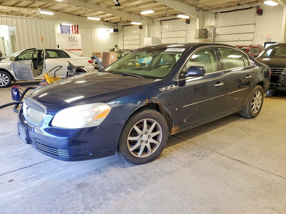 Aukcja sprzedaży 2007 Buick Lucerne, vin: 1G4HD57297U122799, numer aukcji: 51404656