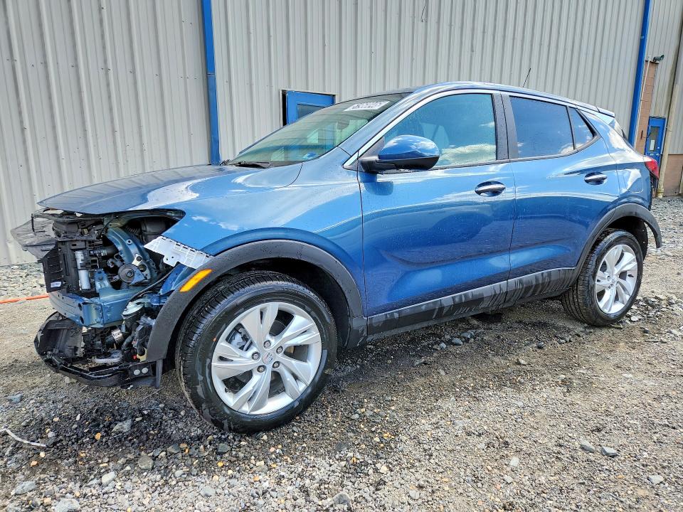 Auction sale of the 2026 Buick Encore Gx, vin: KL4AMCSL2TB123464, lot number: 51960046