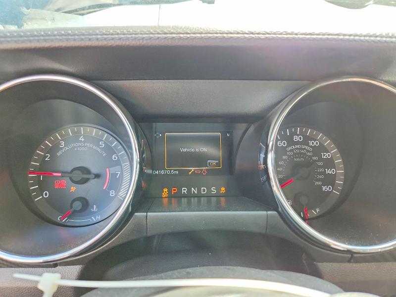 49087796 :رقم المزاد ، 1FATP8EM9H5291492 vin ، 2017 Ford Mustang مزاد بيع