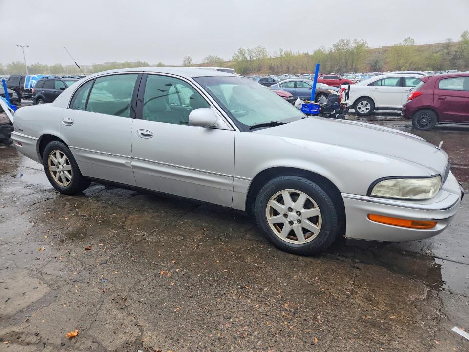 51294126 :رقم المزاد ، 1G4CW54K424194690 vin ، 2002 Buick Park Avenue مزاد بيع