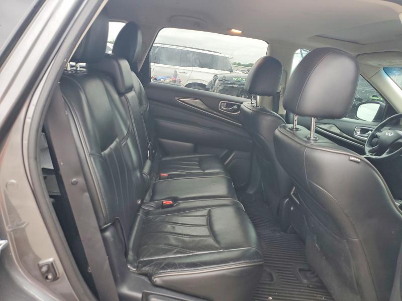 52027506 :رقم المزاد ، 5N1AL0MM3FC535173 vin ، 2015 Infiniti Qx60 مزاد بيع