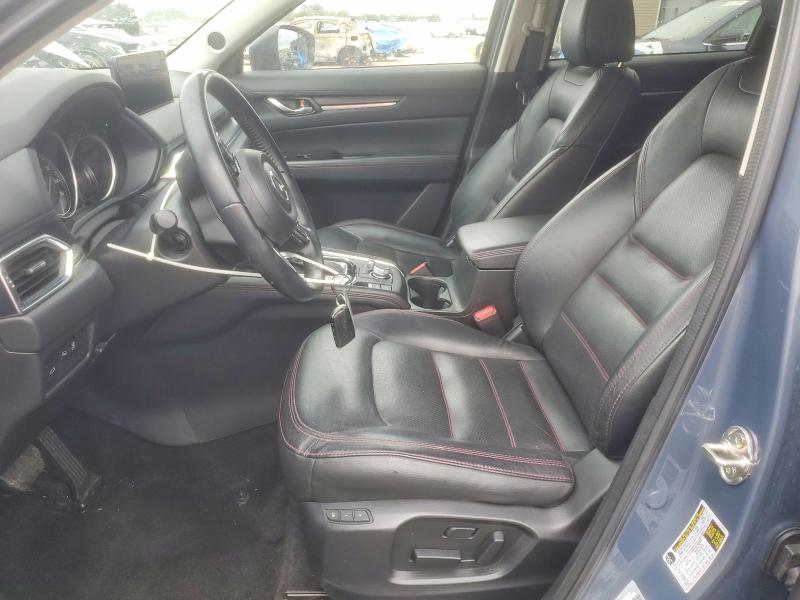 Продажа на аукционе авто 2024 Mazda Cx-5, vin: JM3KFBCL8R0516541, номер лота: 50592856