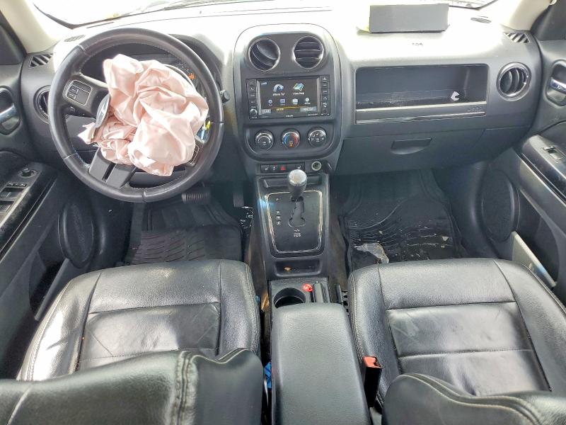 52001986 :رقم المزاد ، 1C4NJRFB6GD595312 vin ، 2016 Jeep Patriot مزاد بيع