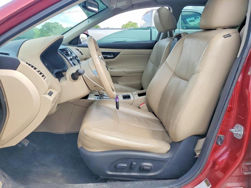 Продажа на аукционе авто 2016 Nissan Altima, vin: 1N4AL3APXGC124350, номер лота: 50465256