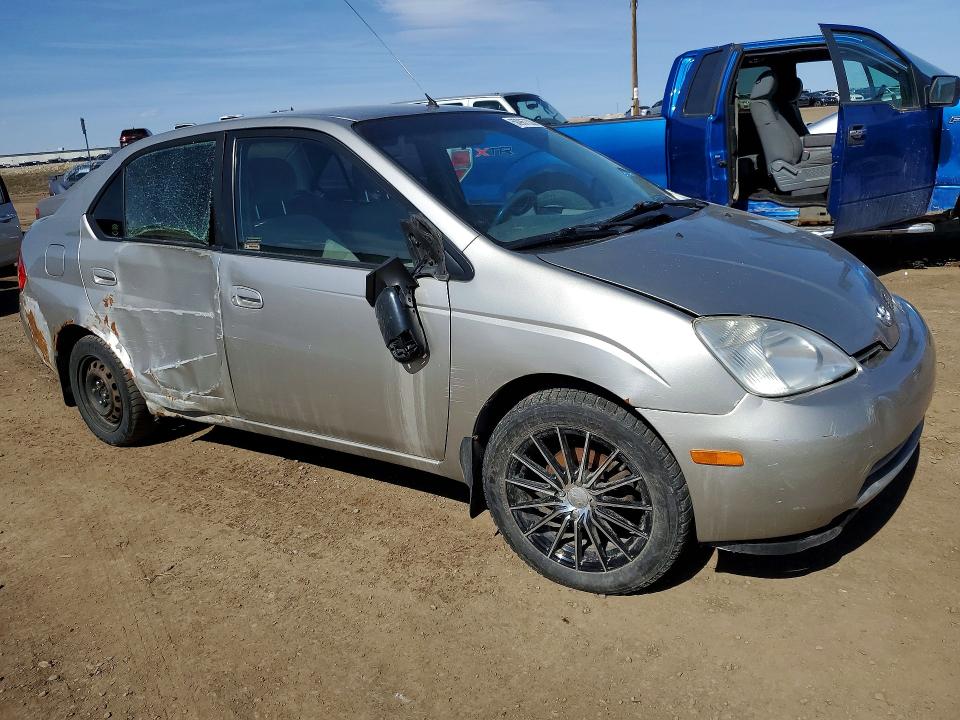 Auction sale of the 2001 Toyota Prius, vin: JT2BK12U910021433, lot number: 50967336