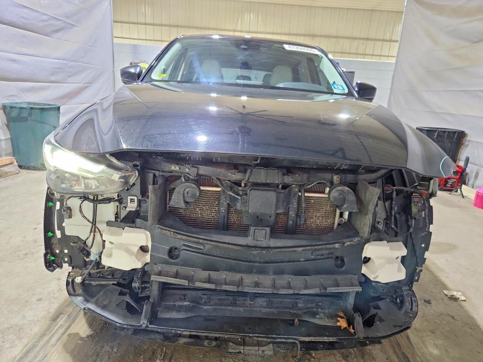 Продажа на аукционе авто 2018 Mazda Cx-5, vin: JM3KFBDM6J0443634, номер лота: 47394066