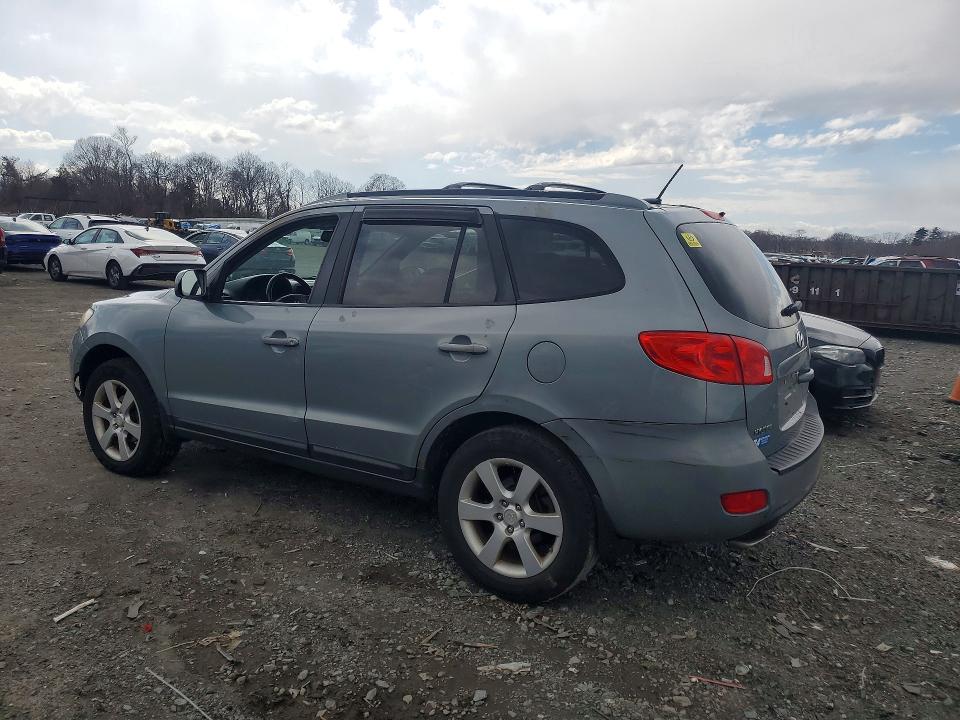 48929896 :رقم المزاد ، 5NMSH73E29H276341 vin ، 2009 Hyundai Santa Fe مزاد بيع