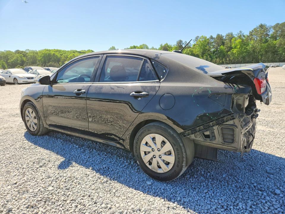 Продаж на аукціоні авто 2020 Kia Rio, vin: 3KPA24ADXLE320297, номер лоту: 49486286