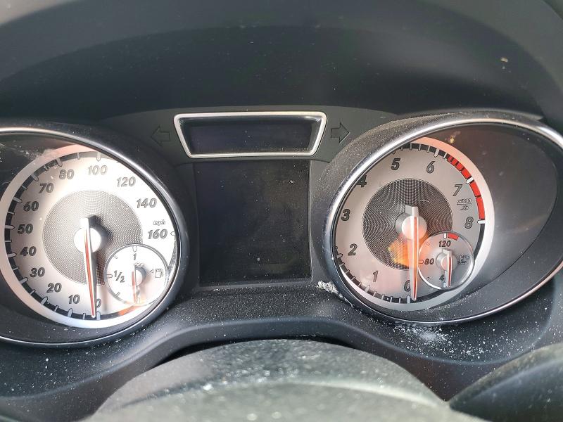48788776 :رقم المزاد ، WDDSJ4EB9GN376271 vin ، 2016 Mercedes-benz Cla مزاد بيع